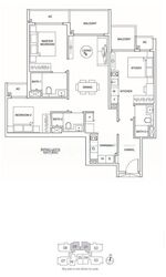 Infini at East Coast (D15), Apartment #528020321